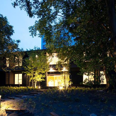 別府ホテル塒 Beppu Hotel Negura Εξωτερικό φωτογραφία
