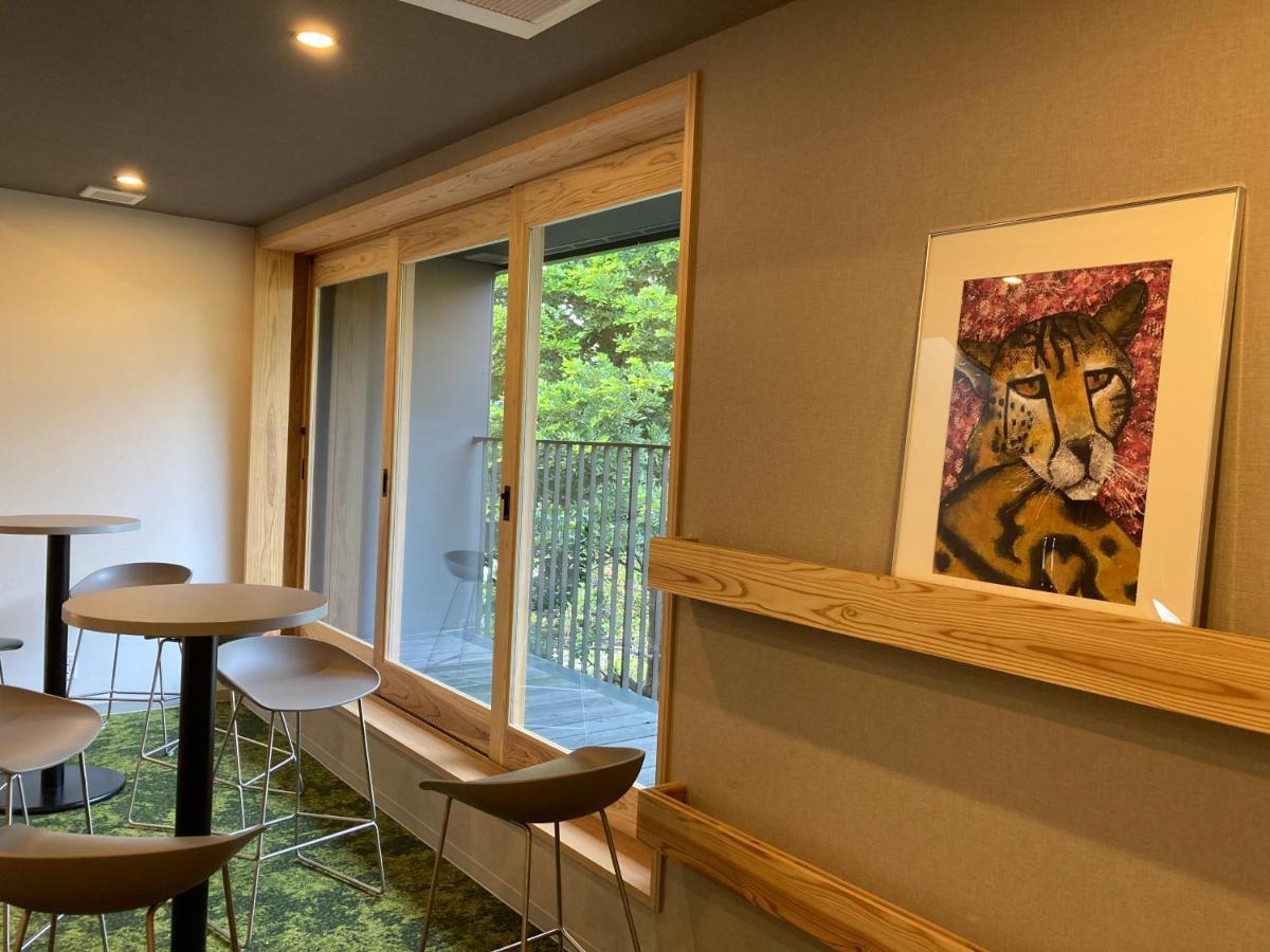 別府ホテル塒 Beppu Hotel Negura Εξωτερικό φωτογραφία