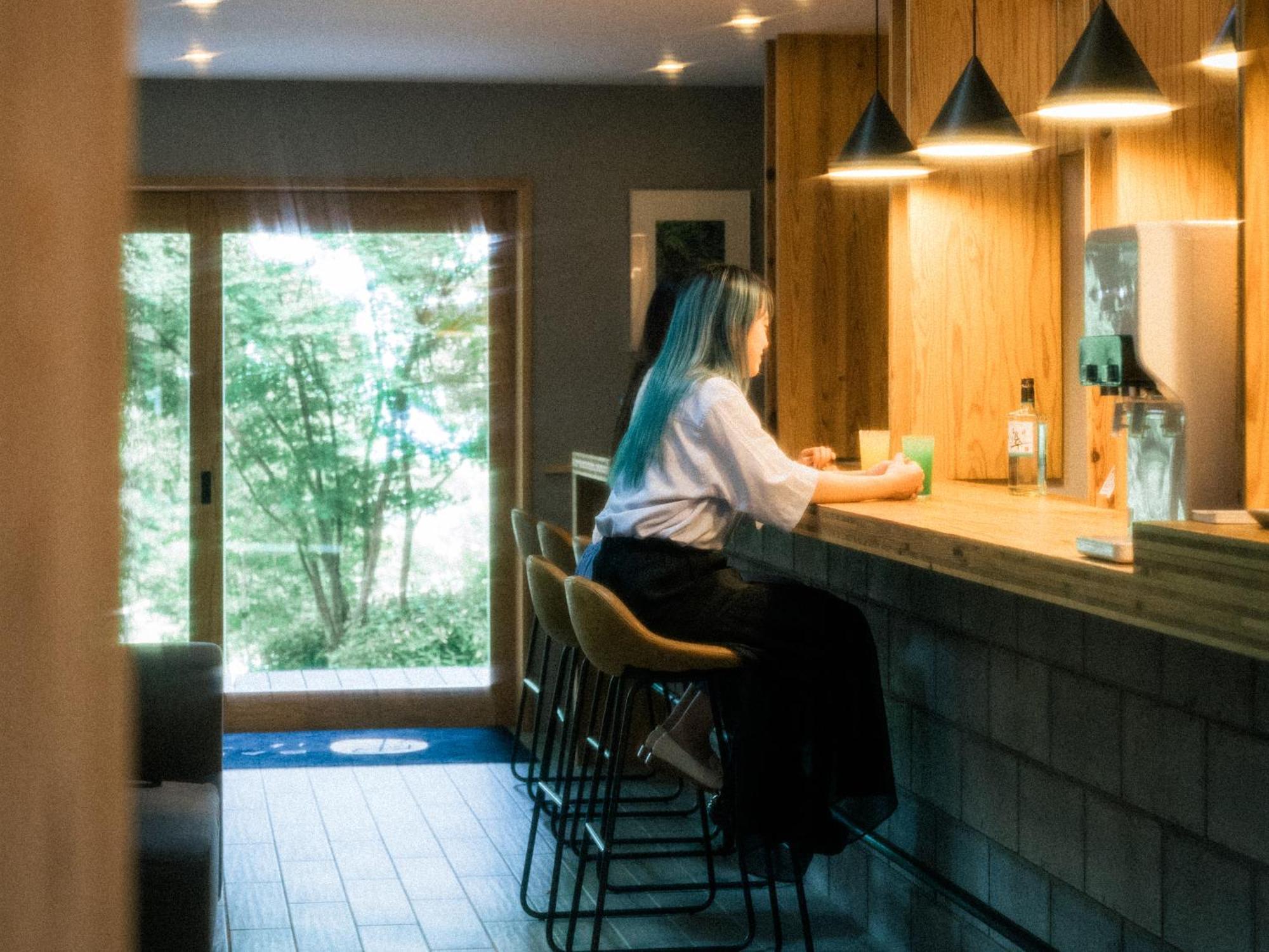 別府ホテル塒 Beppu Hotel Negura Εξωτερικό φωτογραφία